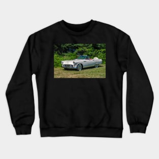 1956 Ford Thunderbird Crewneck Sweatshirt